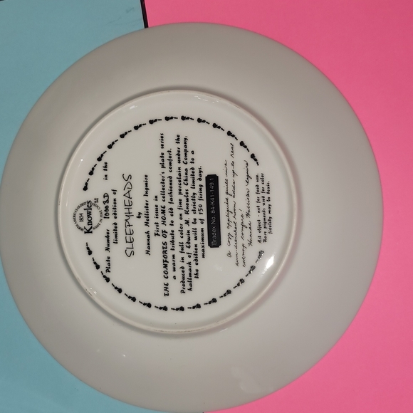 The Bradford Exchange Collectors Plate - Picture 3 of 7